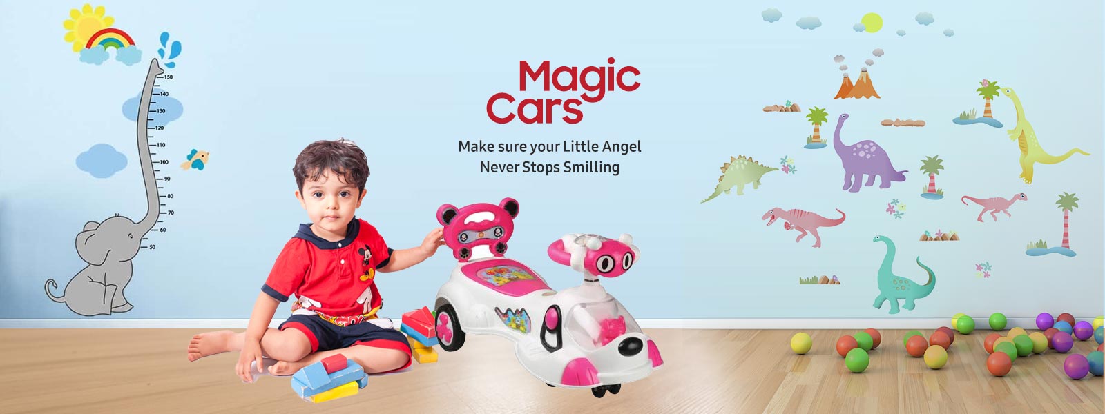 Baby Swing Car Manufacturers in Ghaziabad